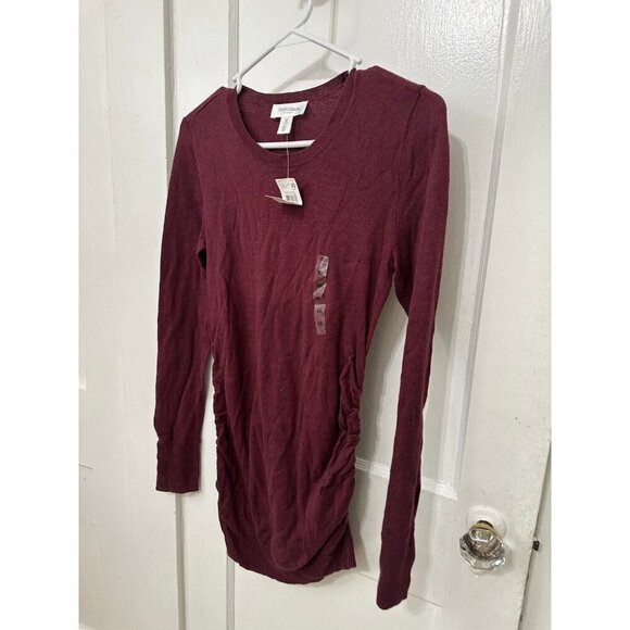 Motherhood women’s size X – small new, long sleeve shirt - Picture 2 of 10